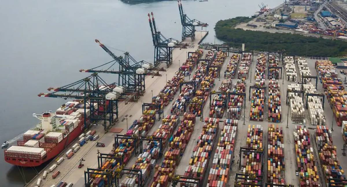 Contas externas do Brasil registram déficit de US$ 5,1 bilhões em junho