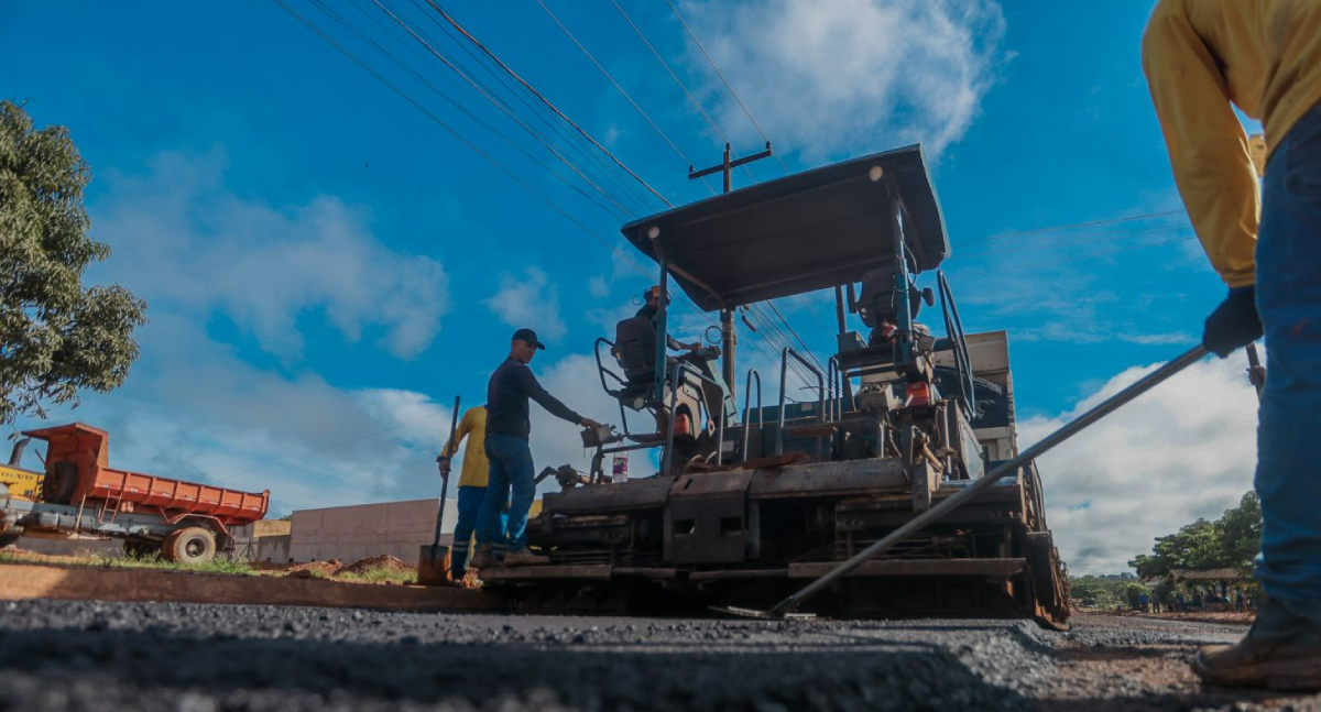 Criação da Seinfra marca novo modelo de gestão da infraestrutura e limpeza urbana em Porto Velho