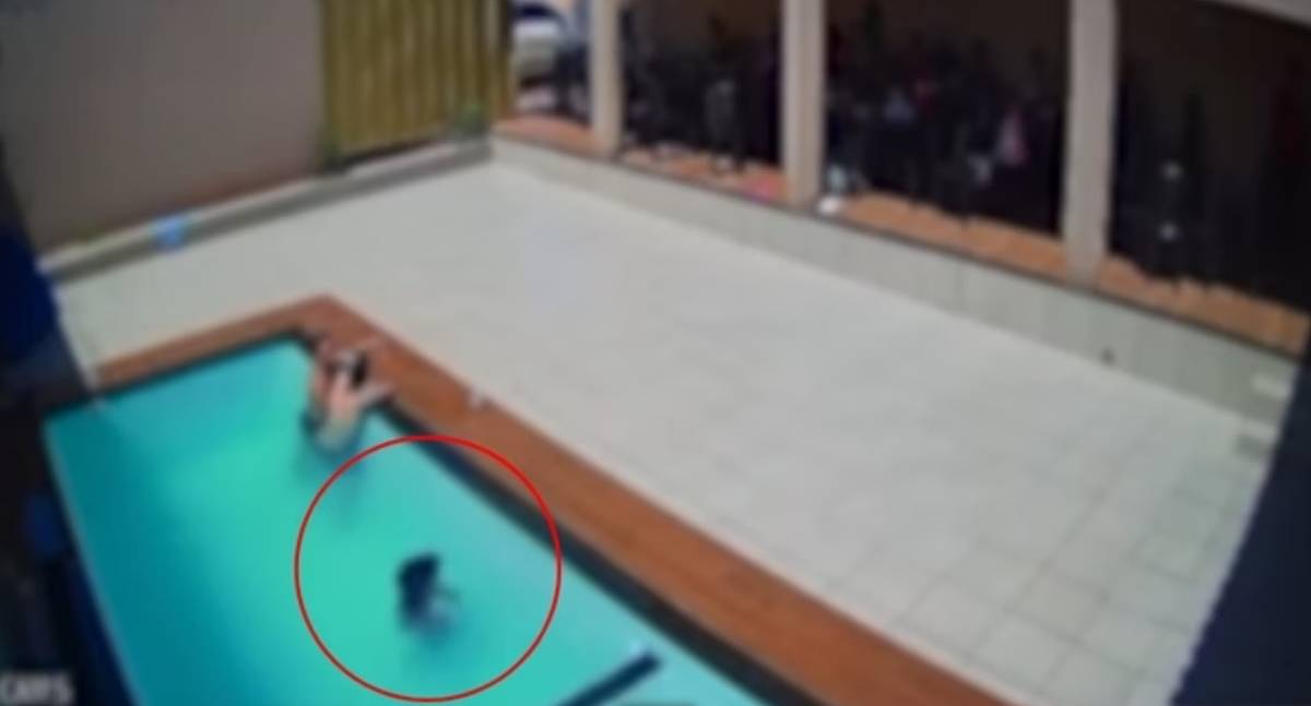 Criança de 3 anos morre afogada em festa de aniversário no Setor 3