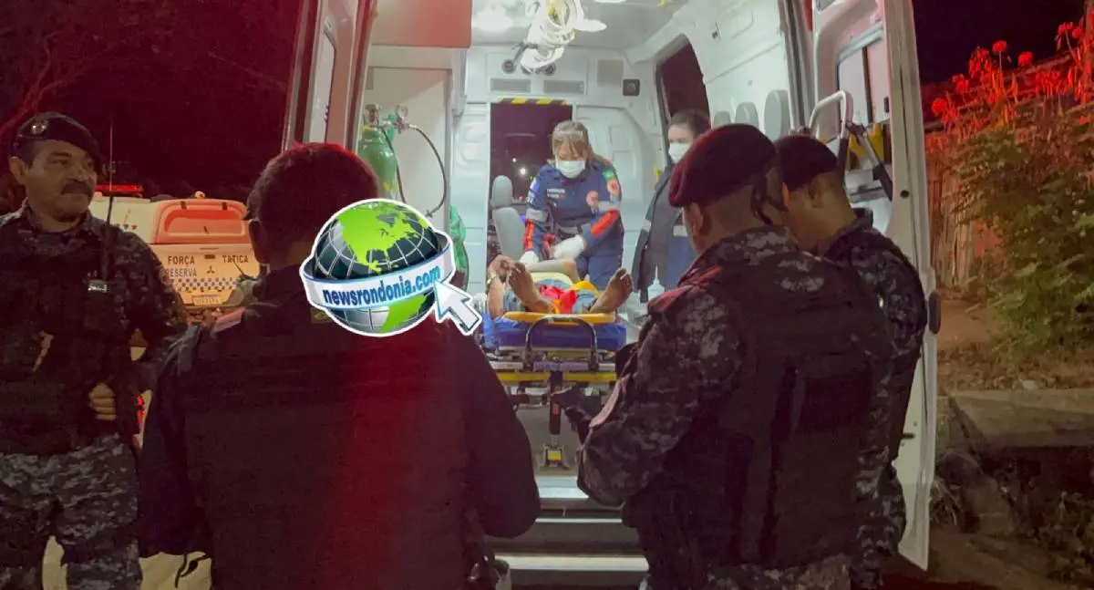 Criminosos são presos após roubo, perseguição e atropelamento na zona leste