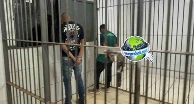 Criminosos são presos com caminhonete roubada em sítio na BR-319
