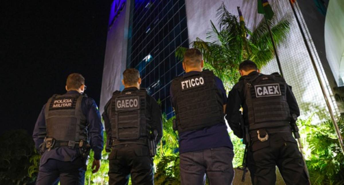 CRUCIATUS: MPRO e GAECO desmantelam esquema de tortura e extorsão em Rondônia e Mato Grosso