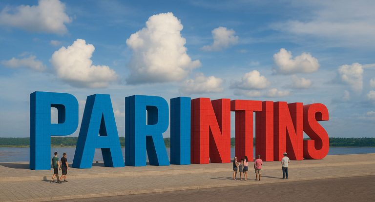 CULTURA POPULAR: Curiosidades sobre a ilha encantada, Parintins! - News Rondônia
