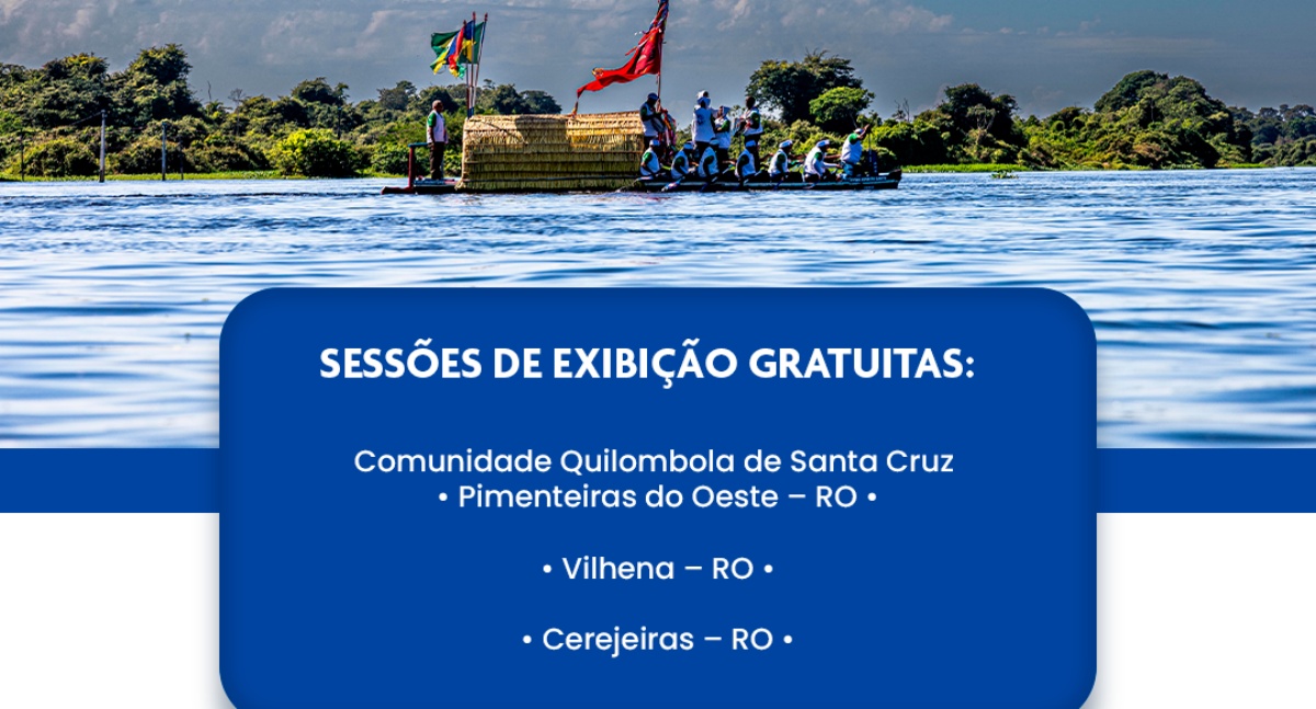 Curta-metragem retrata Festa do Divino na Comunidade Quilombola de Santa Cruz