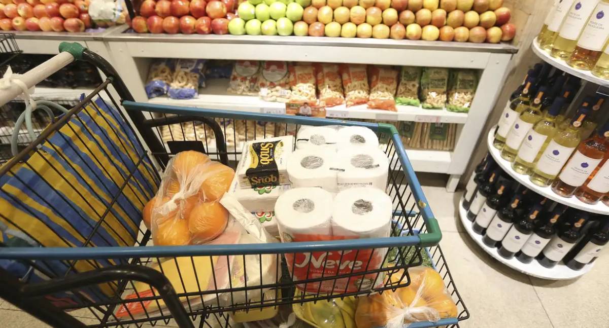 Custo da Cesta Básica diminui em 11 capitais, aponta Dieese