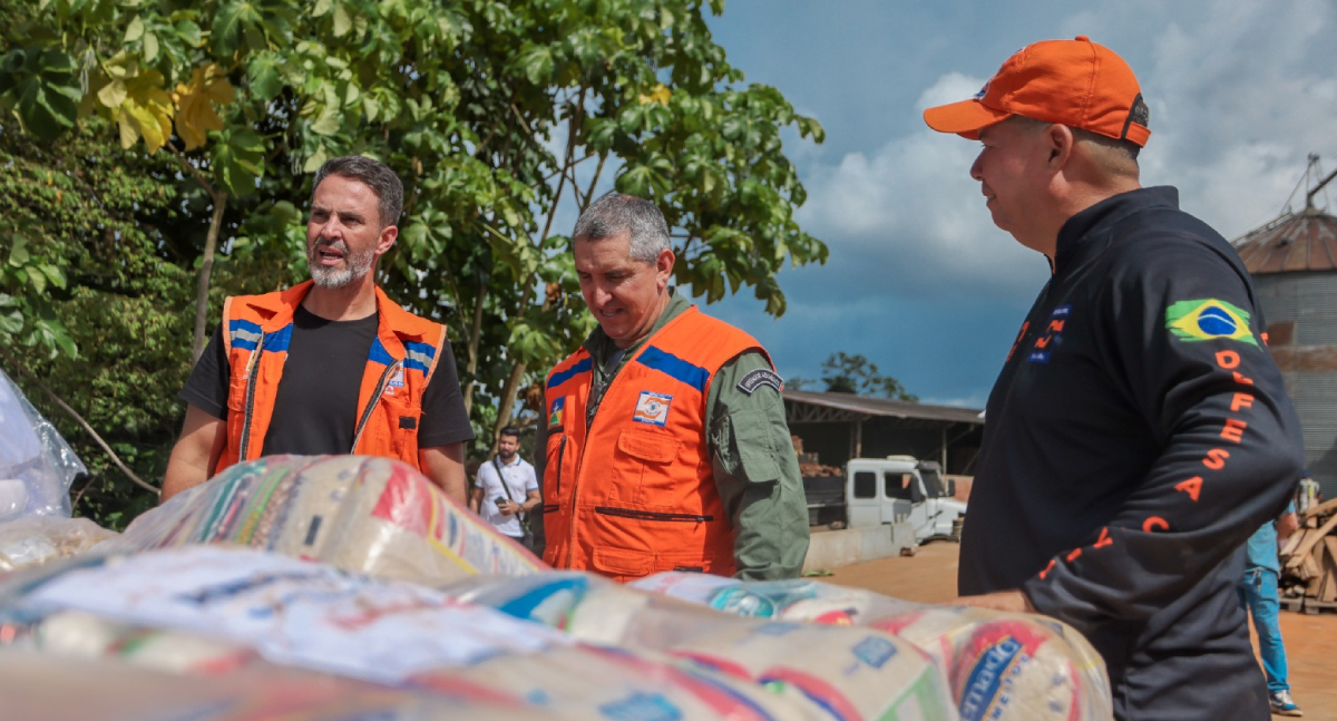 Defesa Civil de Porto Velho amplia serviços à comunidade com nova estrutura administrativa