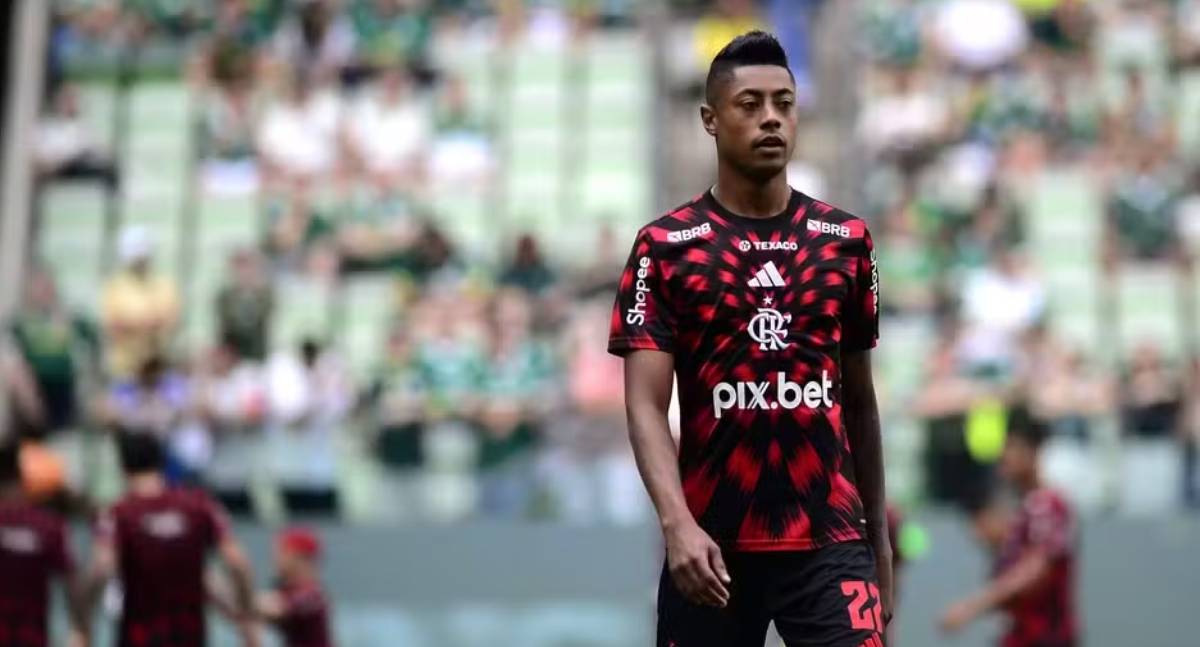 Defesa de Bruno Henrique anuncia recurso após jogador virar réu por fraude em apostas