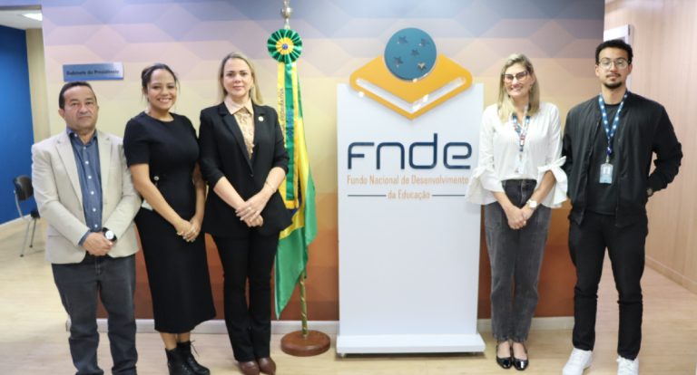 Deputada Cláudia de Jesus articula retomada de obras educacionais em Rondônia com apoio do FNDE
