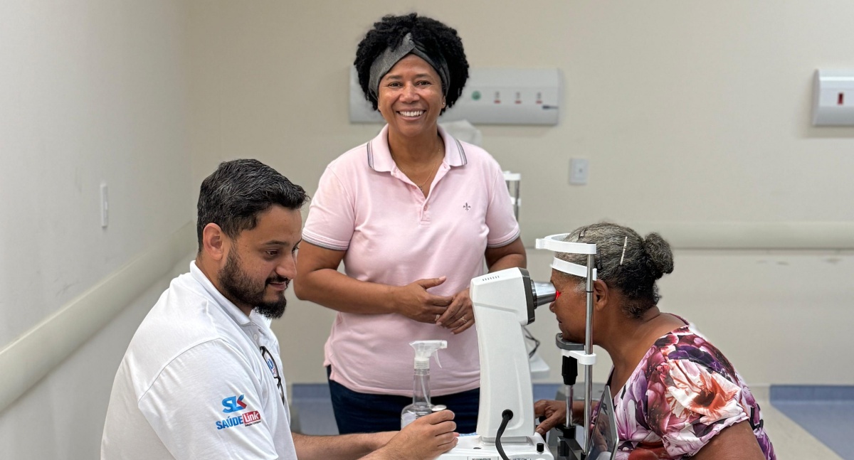 Deputada Sílvia Cristina comemora 1.600 cirurgias de catarata realizadas pelo projeto Olhar de Amor