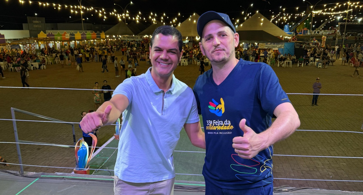 Deputado Cássio Gois fortalece o Cernic com recursos que garantem mais saúde e qualidade de vida para crianças e adolescentes