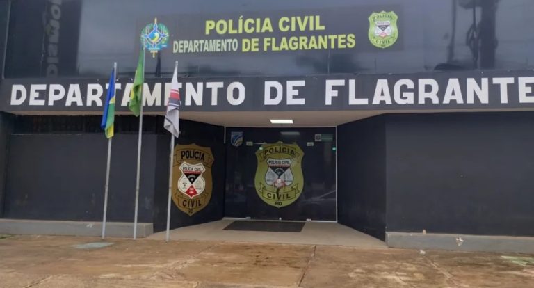 Deputado Ribeiro propõe melhorias na Delegacia de Flagrantes de Porto Velho e reforça compromisso com a segurança pública