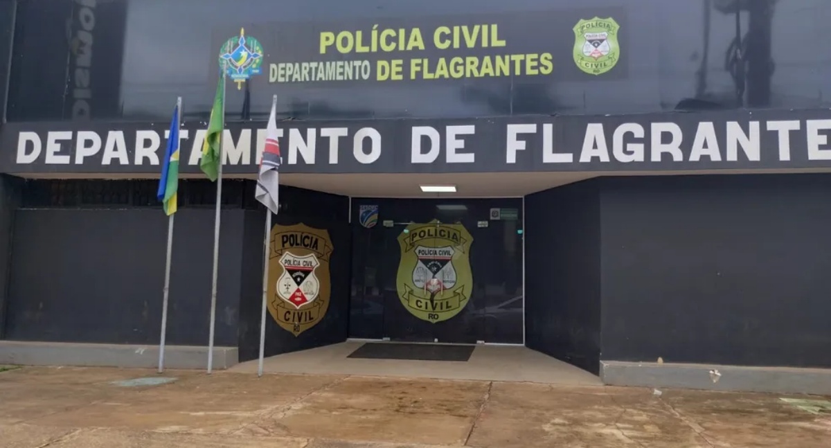 Deputado Ribeiro propõe melhorias na Delegacia de Flagrantes de Porto Velho e reforça compromisso com a segurança pública