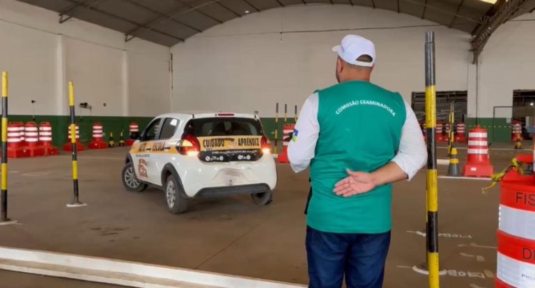 Detran-RO abre credenciamento para CFCs e clínicas no Programa CNH Social