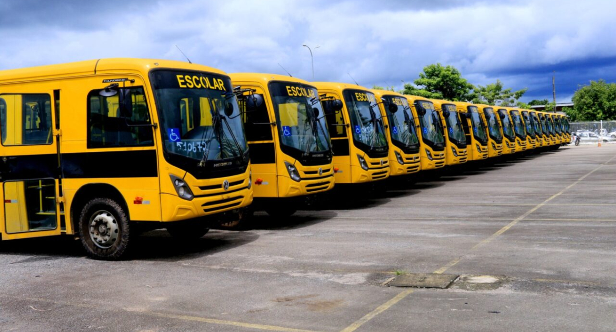Detran-RO lança consulta digital de veículos escolares e garante mais segurança para alunos
