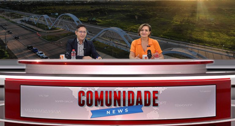 Dioneida Castoldi reforça papel do Sintero na defesa da educação pública em entrevista ao Comunidade News - News Rondônia