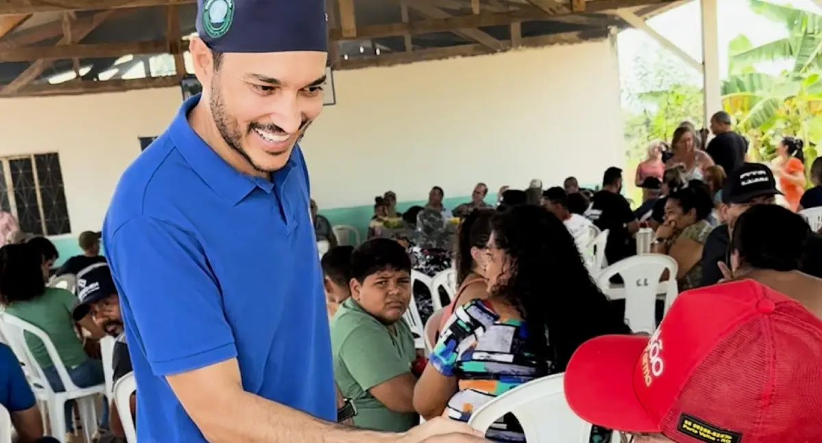Dr. Fernando Máximo celebra Dia da Agricultura Familiar com R$ 15 milhões em investimentos para Rondônia
