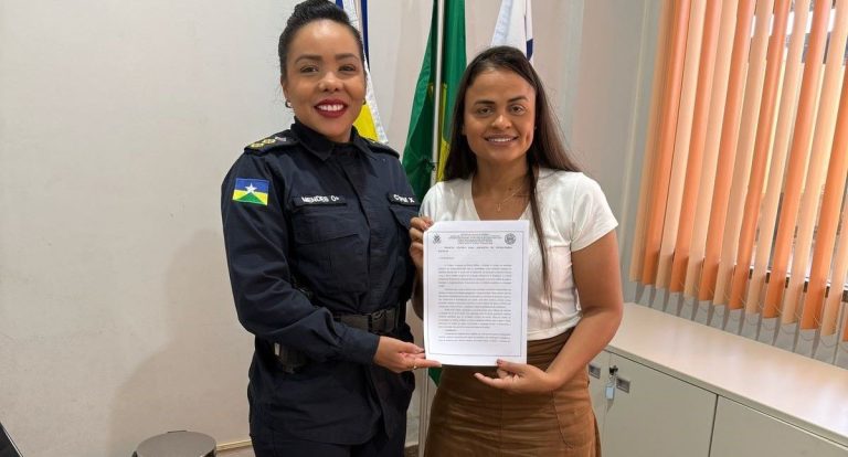 Dra. Taíssa anuncia emenda para micro-ônibus escolar no CTPM X em Guajará-Mirim