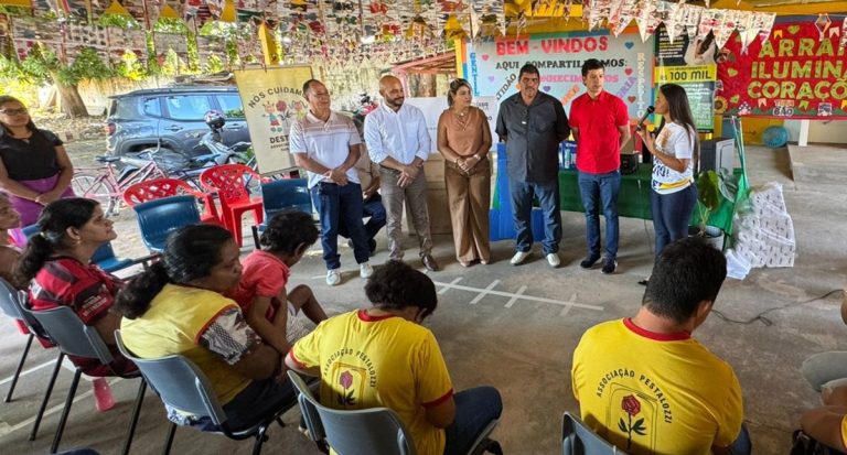 Dra. Taíssa destinará nova emenda para aquisição de micro-ônibus à Pestalozzi de Guajará-Mirim - News Rondônia