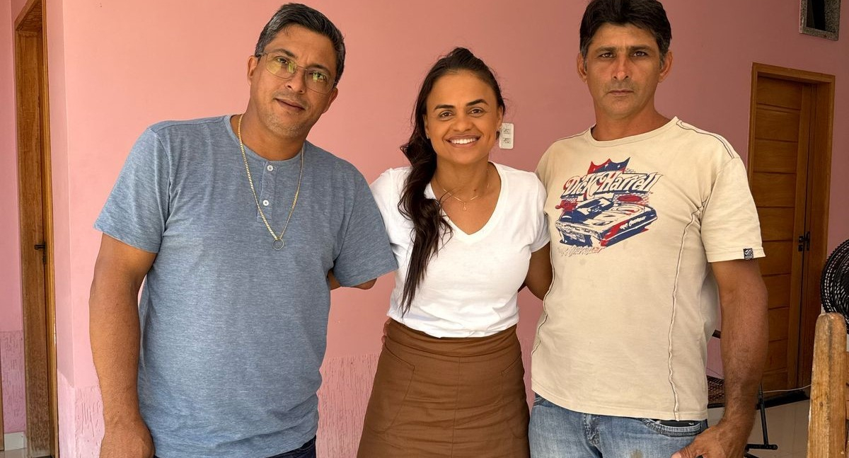 Dra. Taíssa ouve demandas na 3ª Linha do Ribeirão e anuncia recursos para agricultura em Nova Mamoré