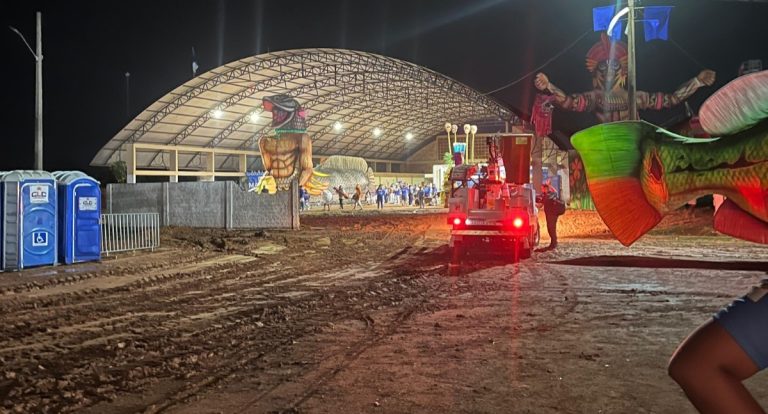 Dra. Taíssa solicita projeto de bloqueteamento no Bumbódromo de Guajará-Mirim para garantir segurança e valorizar o Festival Duelo na Fronteira