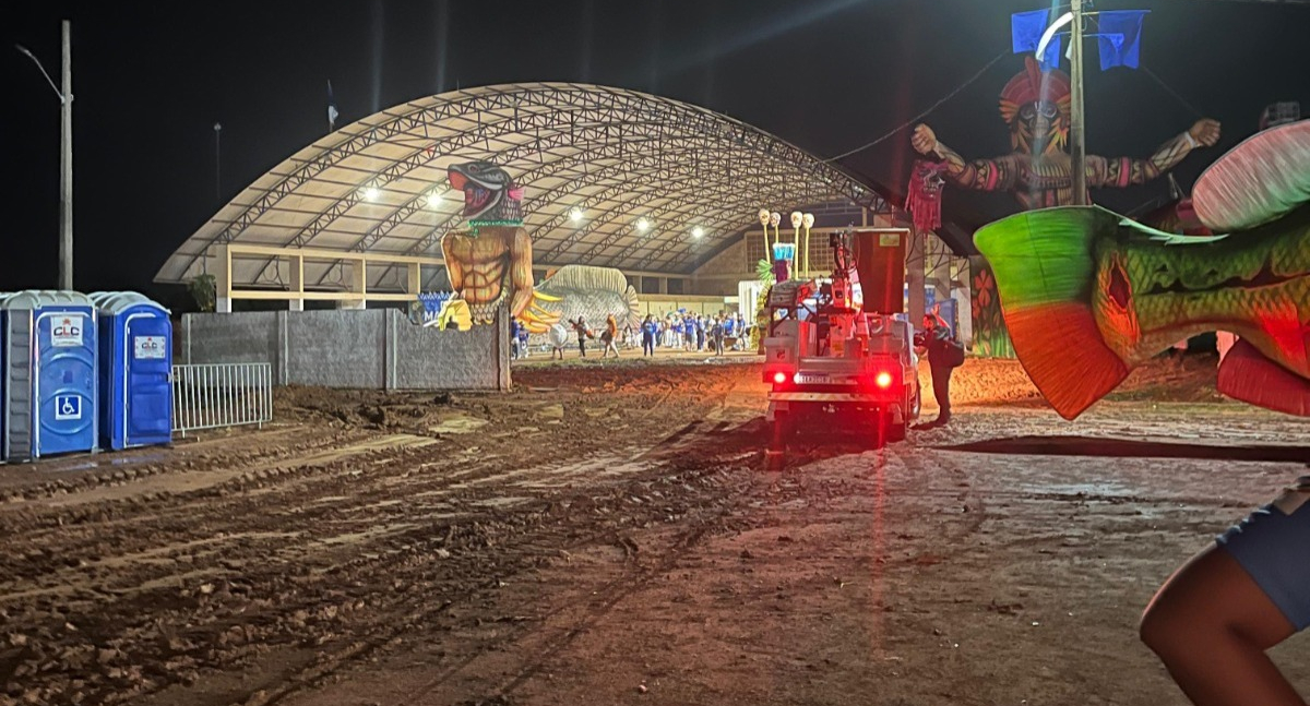 Dra. Taíssa solicita projeto de bloqueteamento no Bumbódromo de Guajará-Mirim para garantir segurança e valorizar o Festival Duelo na Fronteira