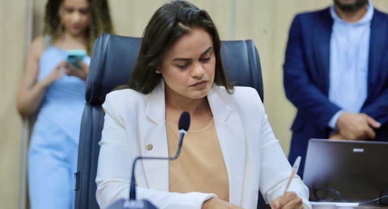 Dra. Taíssa solicita reforço no policiamento em Guajará-Mirim para combater criminalidade na fronteira - News Rondônia