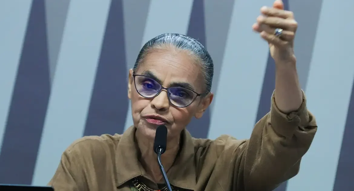 Marina Silva destaca recuperação do protagonismo ambiental do Brasil e resultados positivos na redução do desmatamento