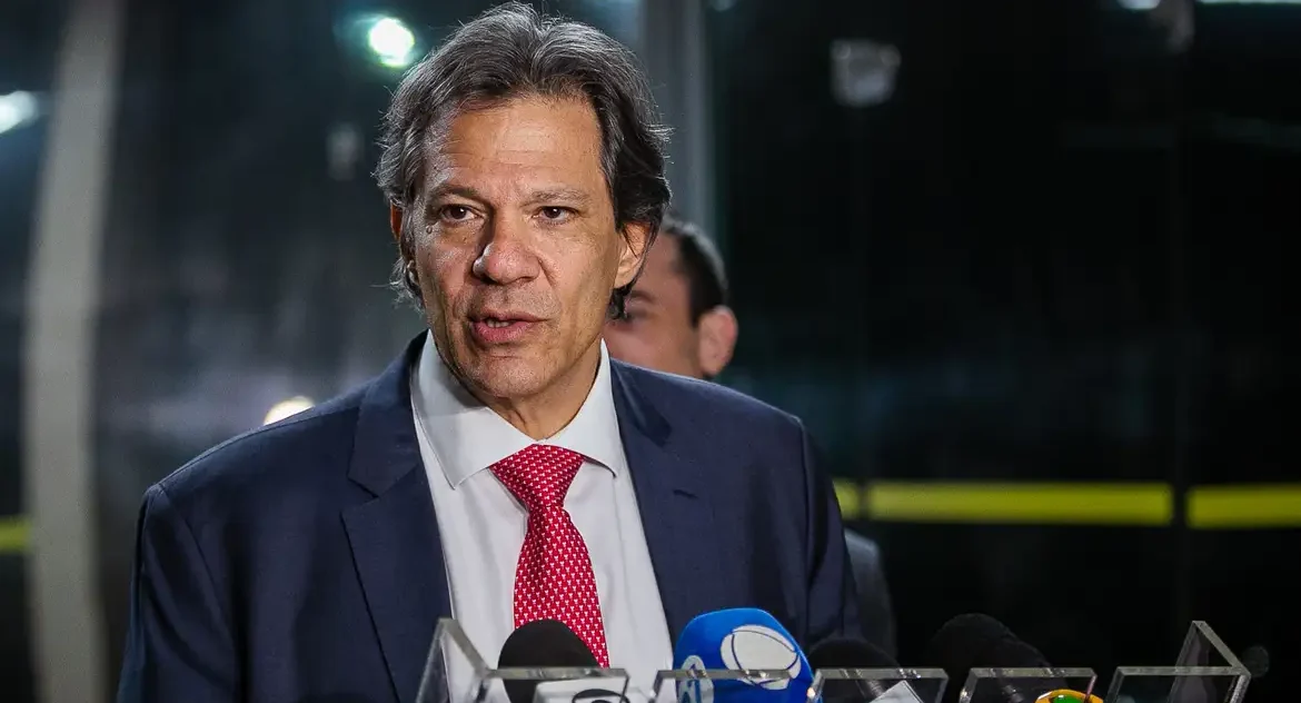 Haddad minimiza impactos da judicialização do IOF e defende relação com o Congresso