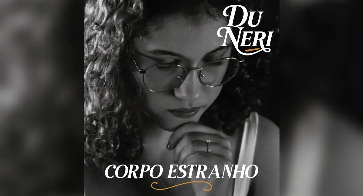 Du Neri estreia na cena musical com a intensa e confessional “O Corpo Estranho”