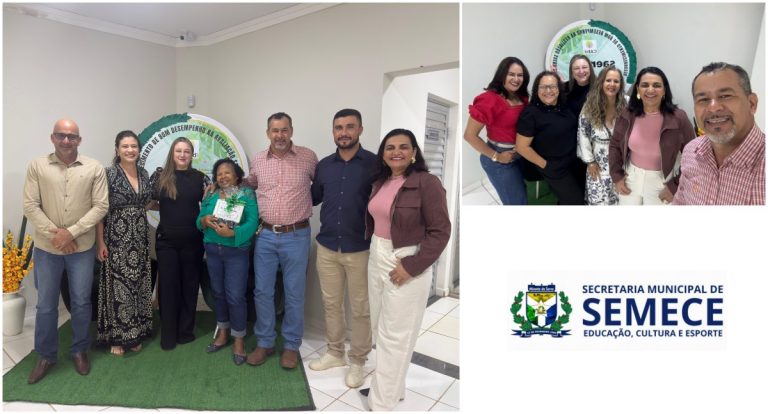 Educação em Mirante da Serra: professores são homenageados por desempenho no SAERO 2024 - News Rondônia