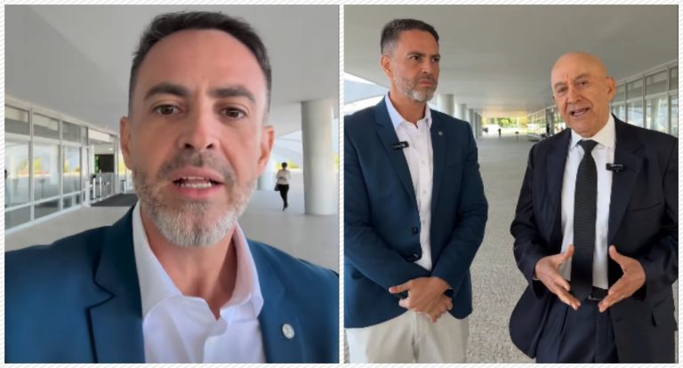 Em Brasília, Léo Moraes busca recursos do Plano de Aceleração do Crescimento (PAC) para obras prioritárias em Porto Velho - News Rondônia