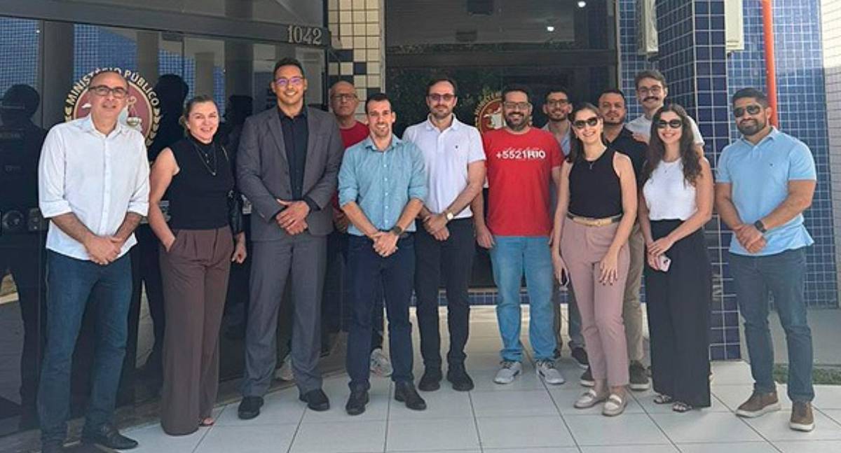 Em curso de ingresso na carreira, novos promotores de Justiça do MPRO conhecem projeto "Apac" em Ji-Paraná