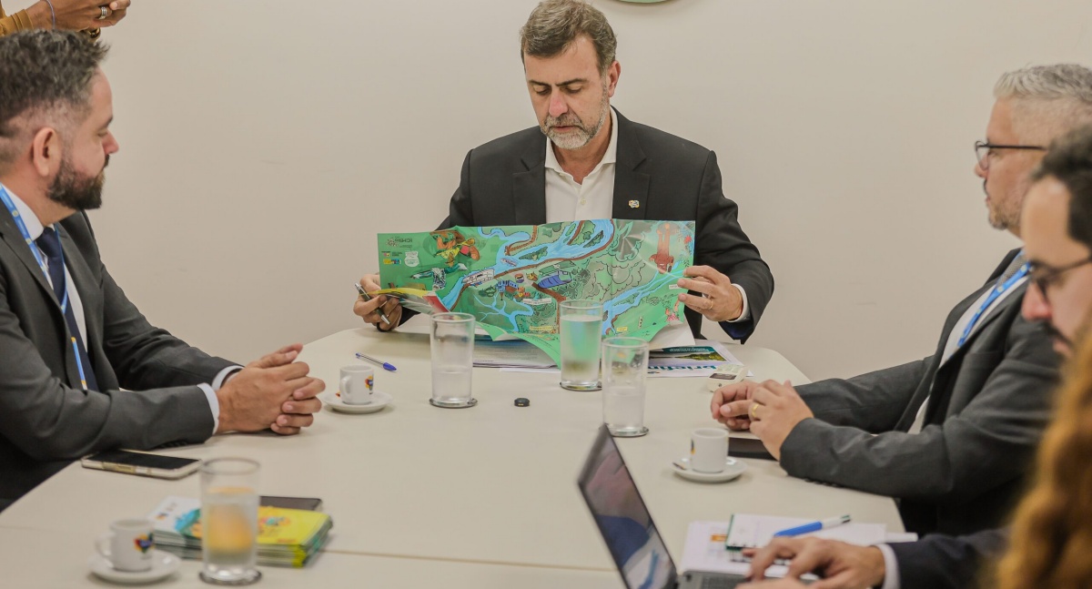 Embratur e Secretaria de Turismo de Rondônia debatem promoção internacional do Birdwatching