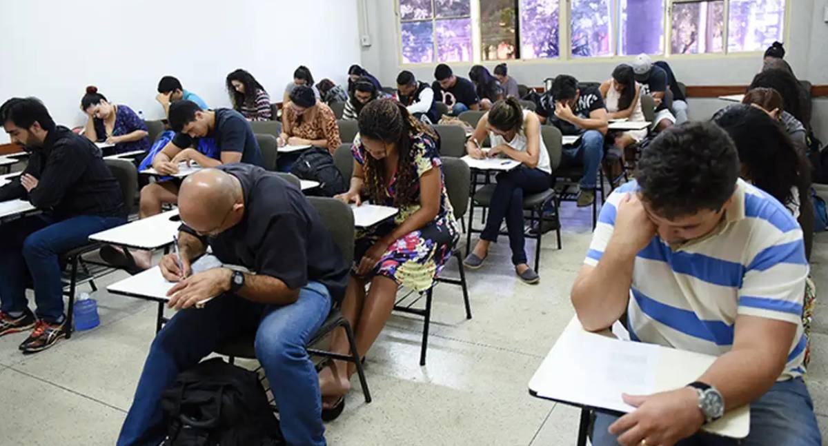 Encceja 2025: consulta ao cartão de confirmação de inscrição já disponível