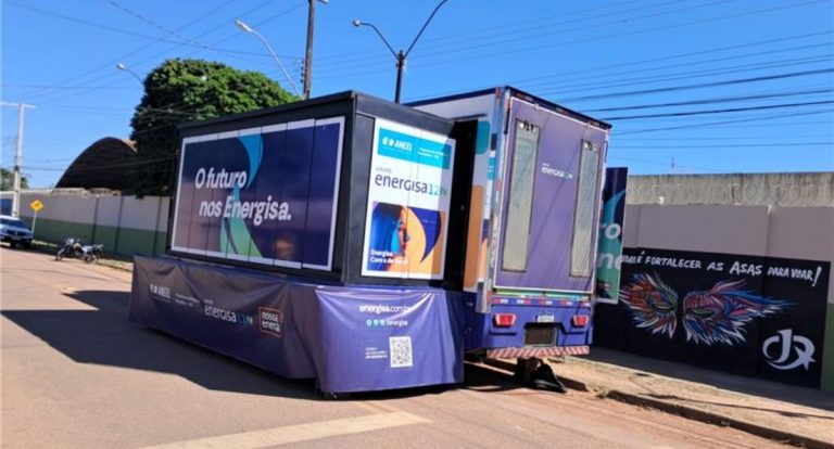 Energisa realiza ação de negociação de débitos na zona leste de Porto Velho
