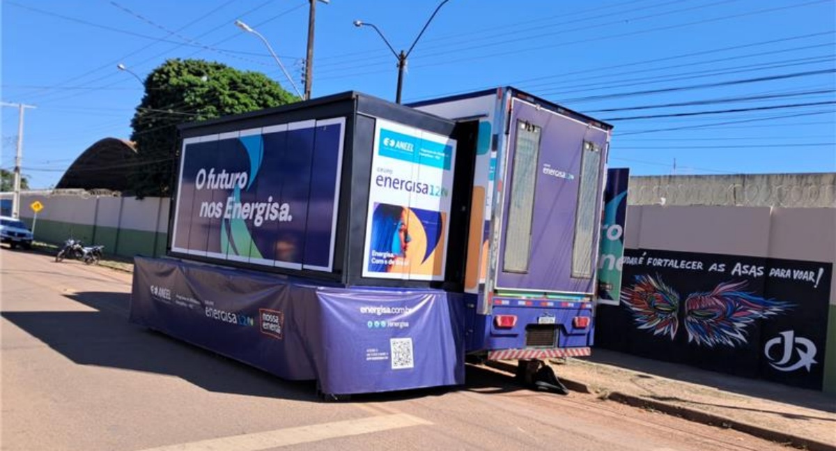 Energisa realiza ação de negociação de débitos na zona leste de Porto Velho