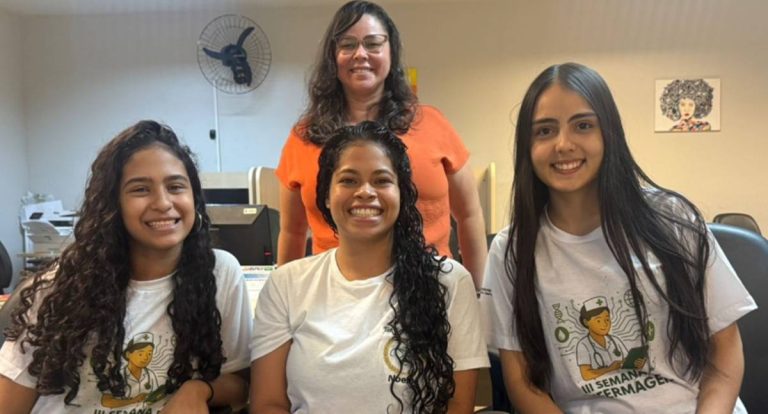 Equipe "Guaporé" do IFRO representa o Norte na 1ª Olimpíada Brasileira de Enfermagem