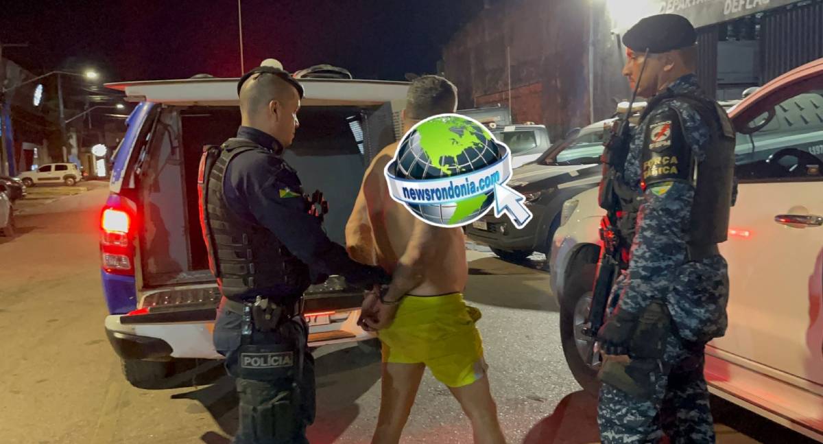 “Eu não bati nela, só mandei limpar a casa”, dizia apenado acusado de agredir a esposa
