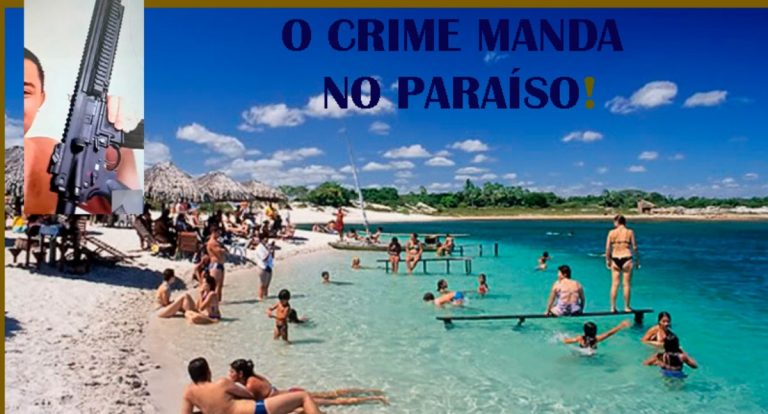 Facções já dominam parte da Amazônia e agora estão comandando também áreas do turismo nacional - News Rondônia