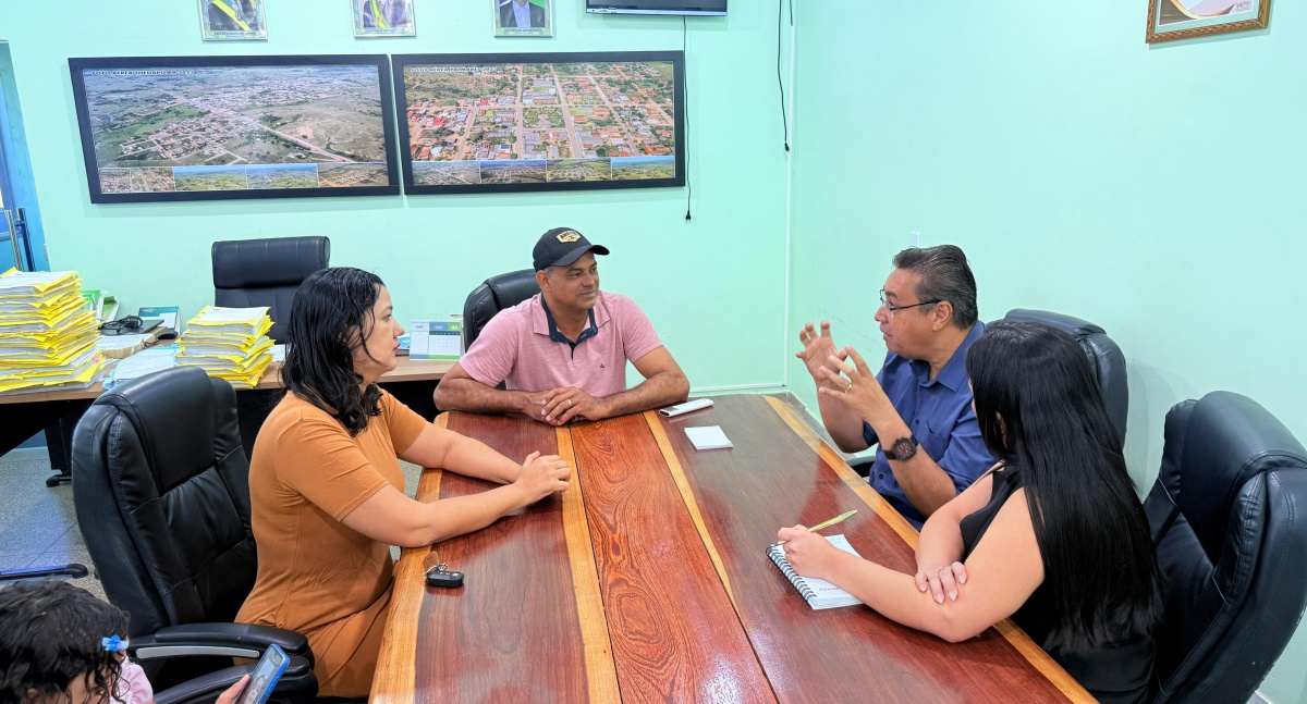 FACER intensifica ações institucionais em Theobroma e Vale do Anari