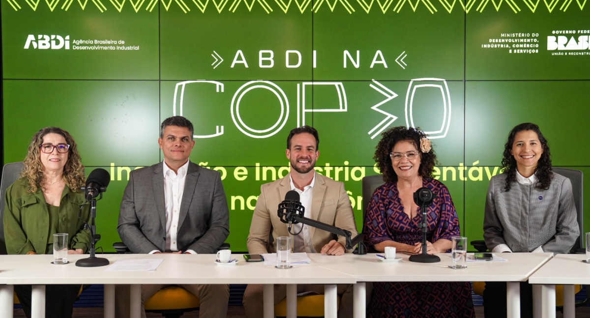 Fiero reforça protagonismo da indústria rondoniense no diálogo sobre a COP30