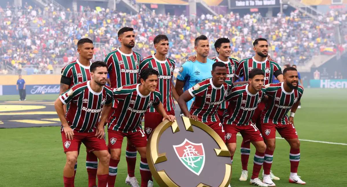 Fluminense enfrenta Chelsea por vaga na Final do Mundial de Clubes