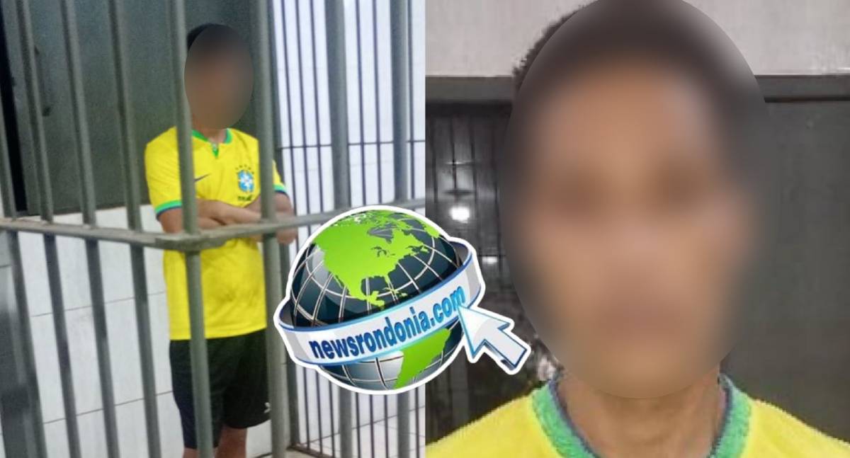 Foragido do Acre é preso depois de cortar tornozeleira em Porto Velho