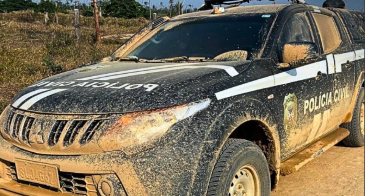 Força-Tarefa em Colorado do Oeste prende sete por crime organizado