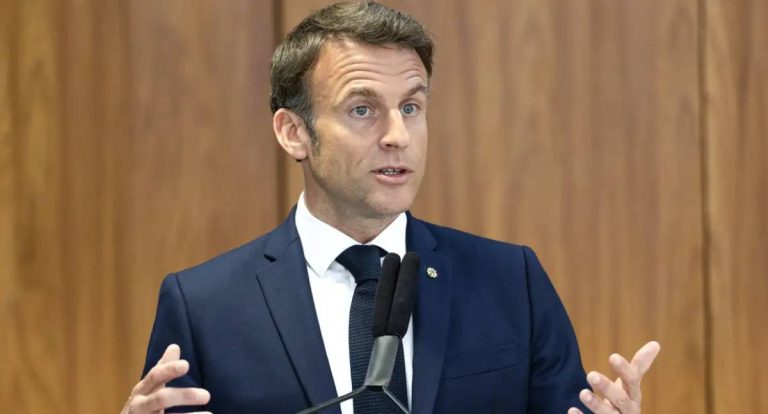 França anunciará reconhecimento do Estado Palestino em setembro, afirma Macron