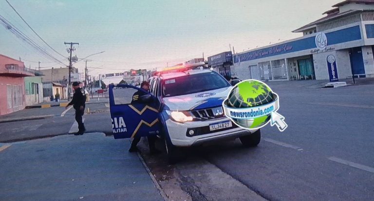 Funcionária da Band FM é assaltada e ferida no centro de Porto Velho