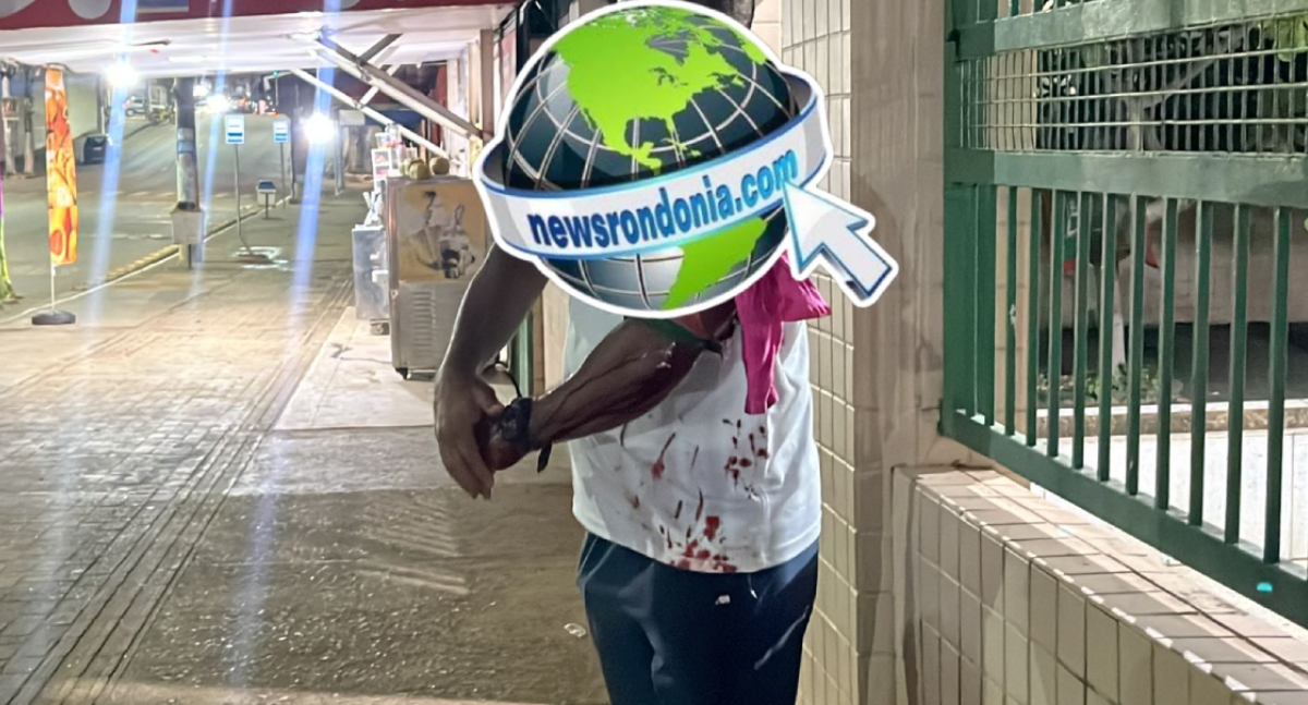 Funcionário do Ferroviário é atacado a facada no centro