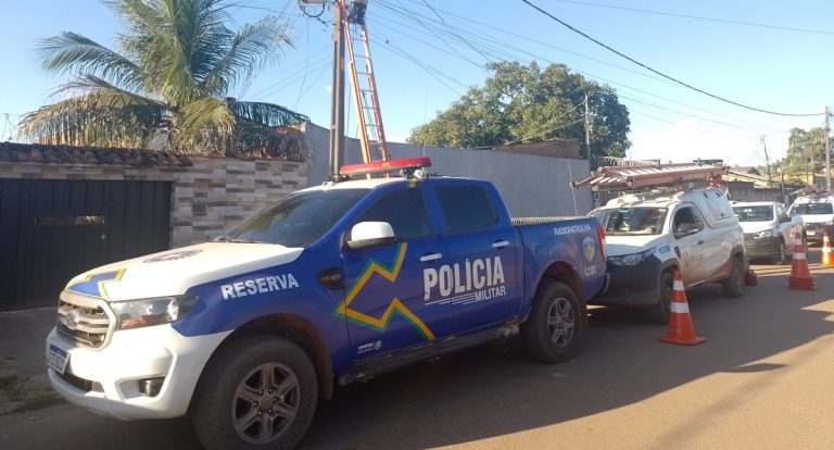 Furto de energia em Jaru e Machadinho D'Oeste leva homem à prisão em flagrante