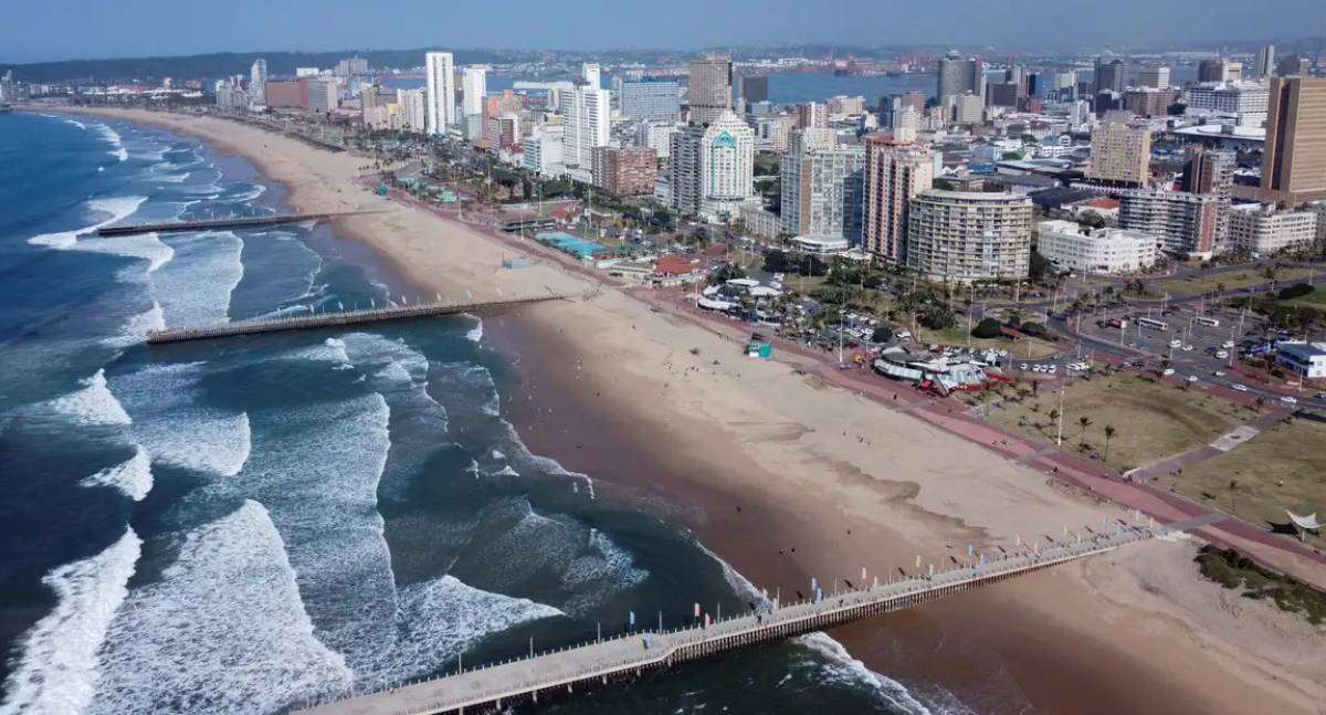G20: Chefes de finanças debatem tarifas de Trump e liderança global na África do Sul