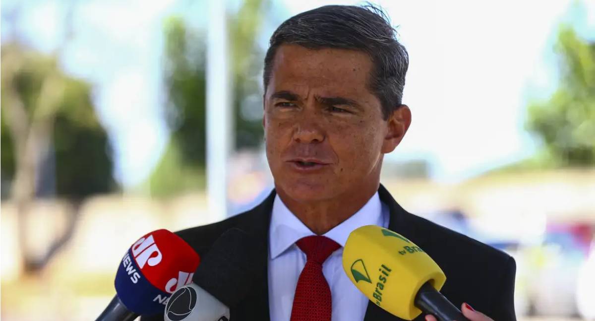 General Mário Fernandes diz que visitou acampamento Golpista como cidadão